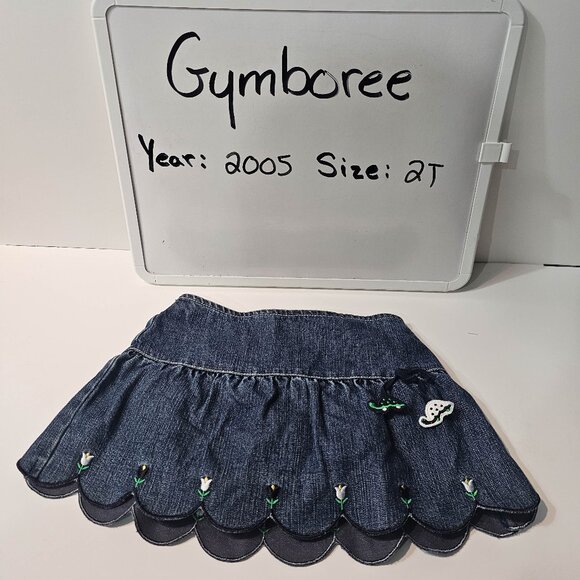Gymboree 2005 2T VGUC - Picture 1 of 3